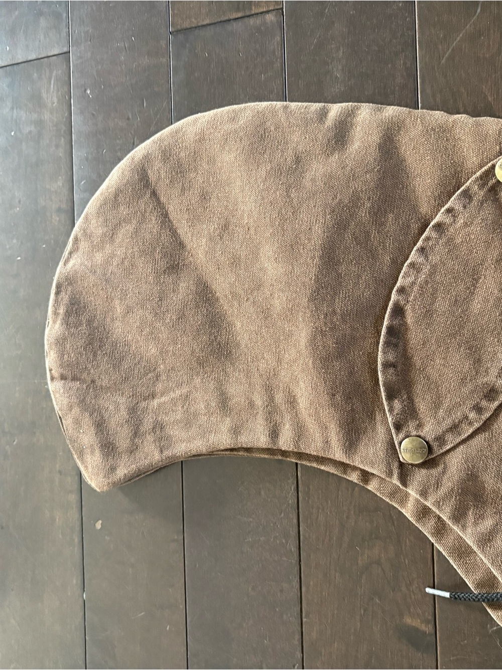 Carhartt hood brown Canvas Bucket Hat - Picture 1 of 3